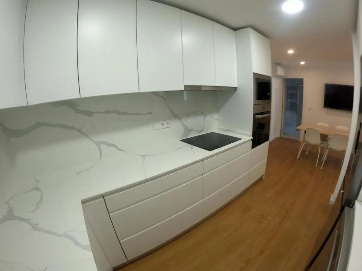 Lisbon, Renovated T2 Apartment Near Rossio 0*, Lisbona